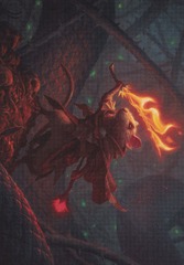 Emberheart Challenger (19/54) Art Card